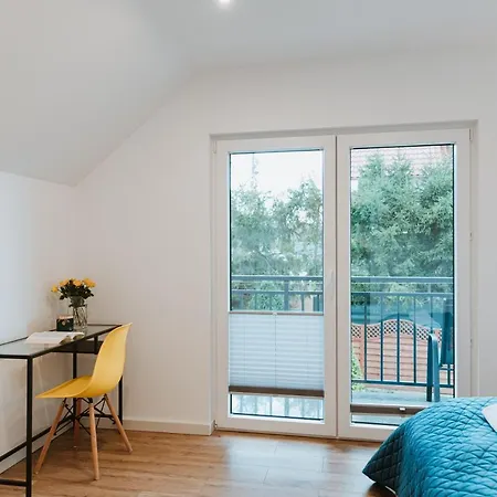 Kaszubski Raj Apartment Chmielno