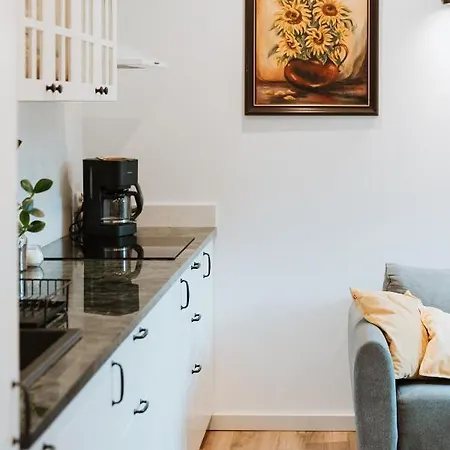 Appartement Kaszubski Raj