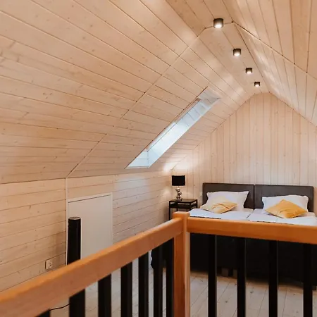 Appartement Kaszubski Raj