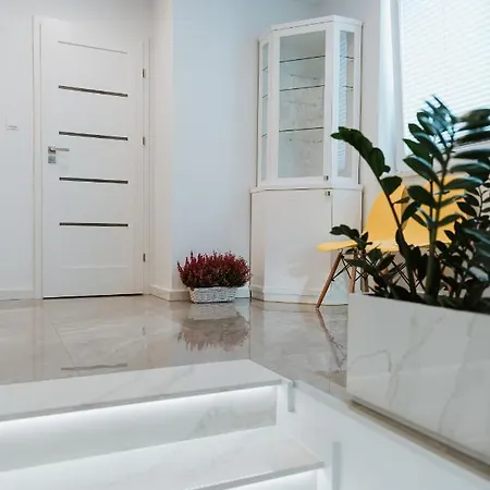 Appartement Kaszubski Raj *