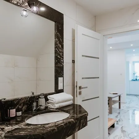 Apartment Kaszubski Raj