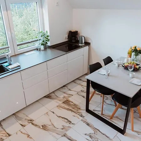 Apartment Kaszubski Raj Chmielno