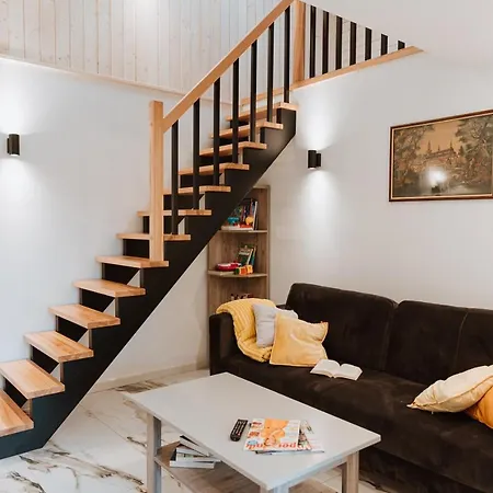 Appartement Kaszubski Raj Chmielno