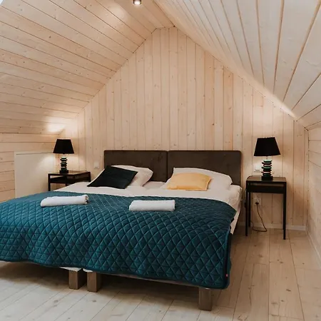 Kaszubski Raj Appartement Chmielno