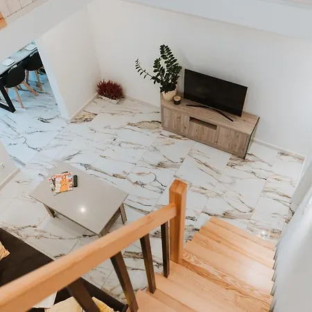 Kaszubski Raj Apartment Chmielno