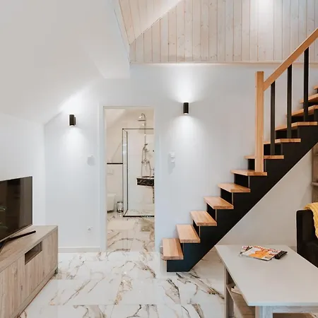Apartment Kaszubski Raj