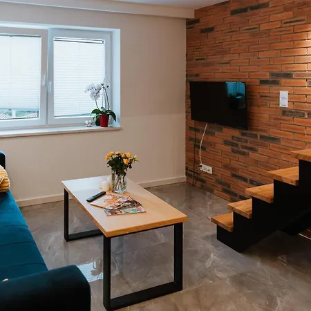 Apartmán Kaszubski Raj