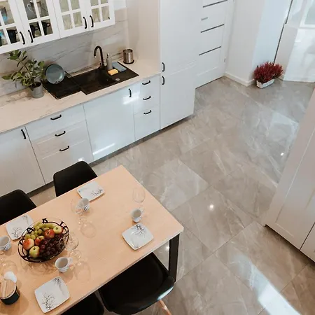 Appartement Kaszubski Raj