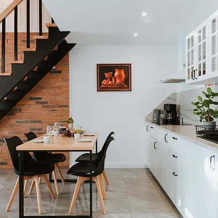 Appartement Kaszubski Raj