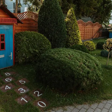 Apartmán Kaszubski Raj Chmielno