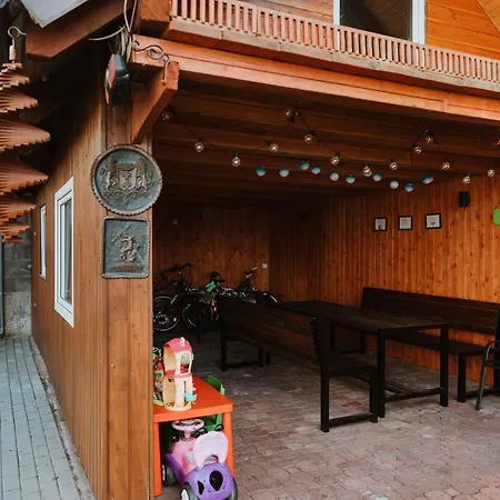 Kaszubski Raj Apartmán Chmielno