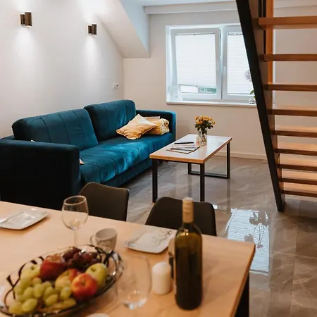 Appartement Kaszubski Raj