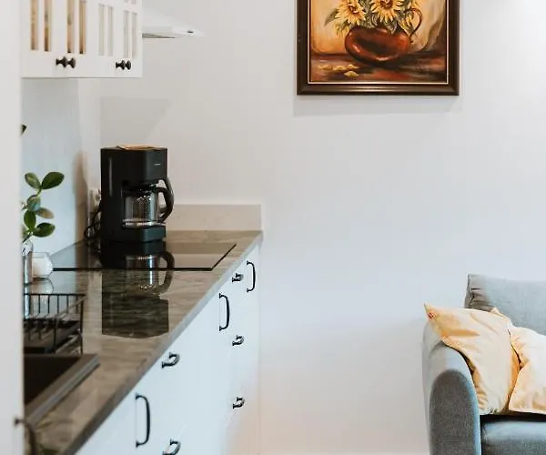 アパート Kaszubski Raj