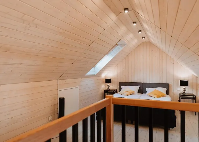 アパート Kaszubski Raj