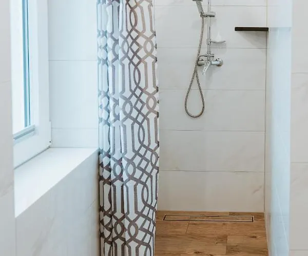 アパート Kaszubski Raj