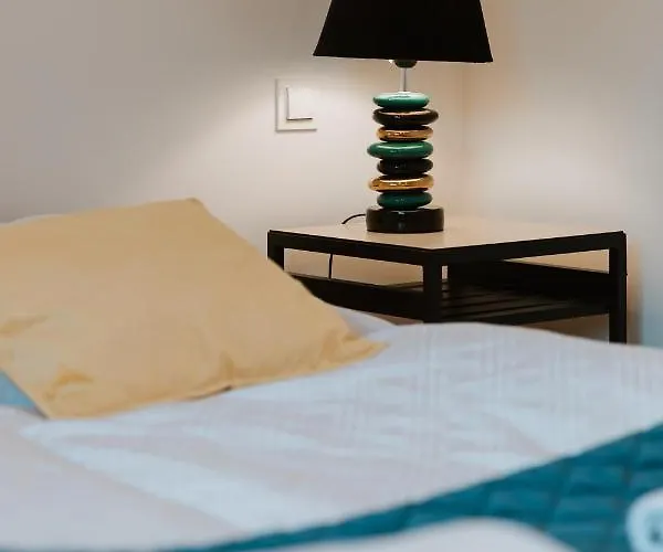 Kaszubski Raj アパート