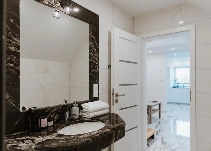 アパート Kaszubski Raj