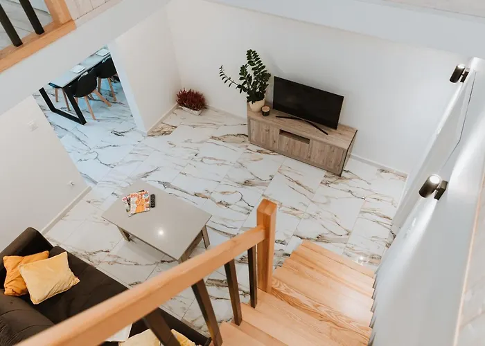 Kaszubski Raj アパート フミエルノ