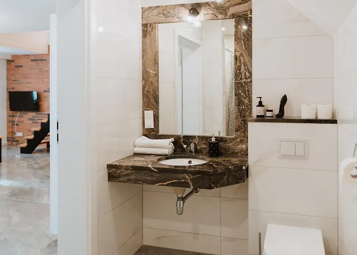 アパート Kaszubski Raj フミエルノ