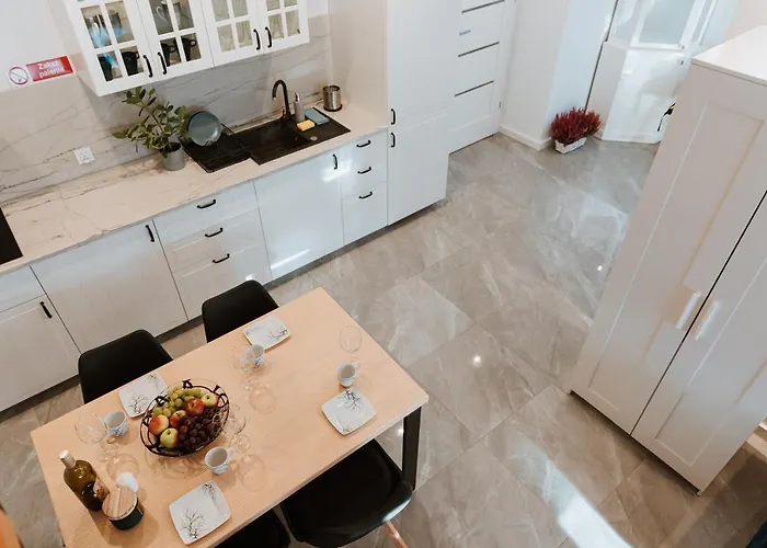 アパート Kaszubski Raj