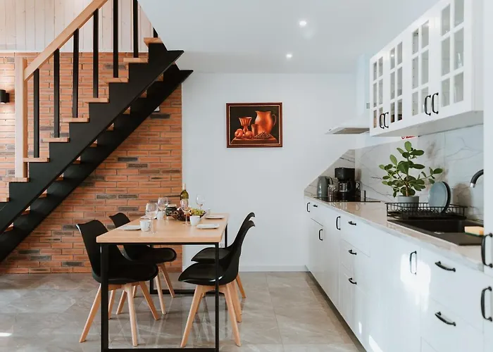 アパート Kaszubski Raj