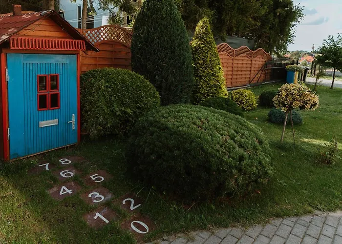 アパート Kaszubski Raj フミエルノ