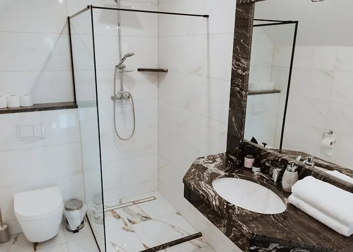 アパート Kaszubski Raj